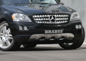 Mercedes-Benz ML 500 Brabus Mercedes-Benz ML 500 Brabus